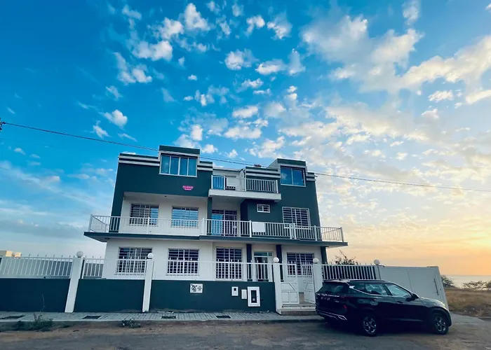 Chambre 3 Residencial Eunice