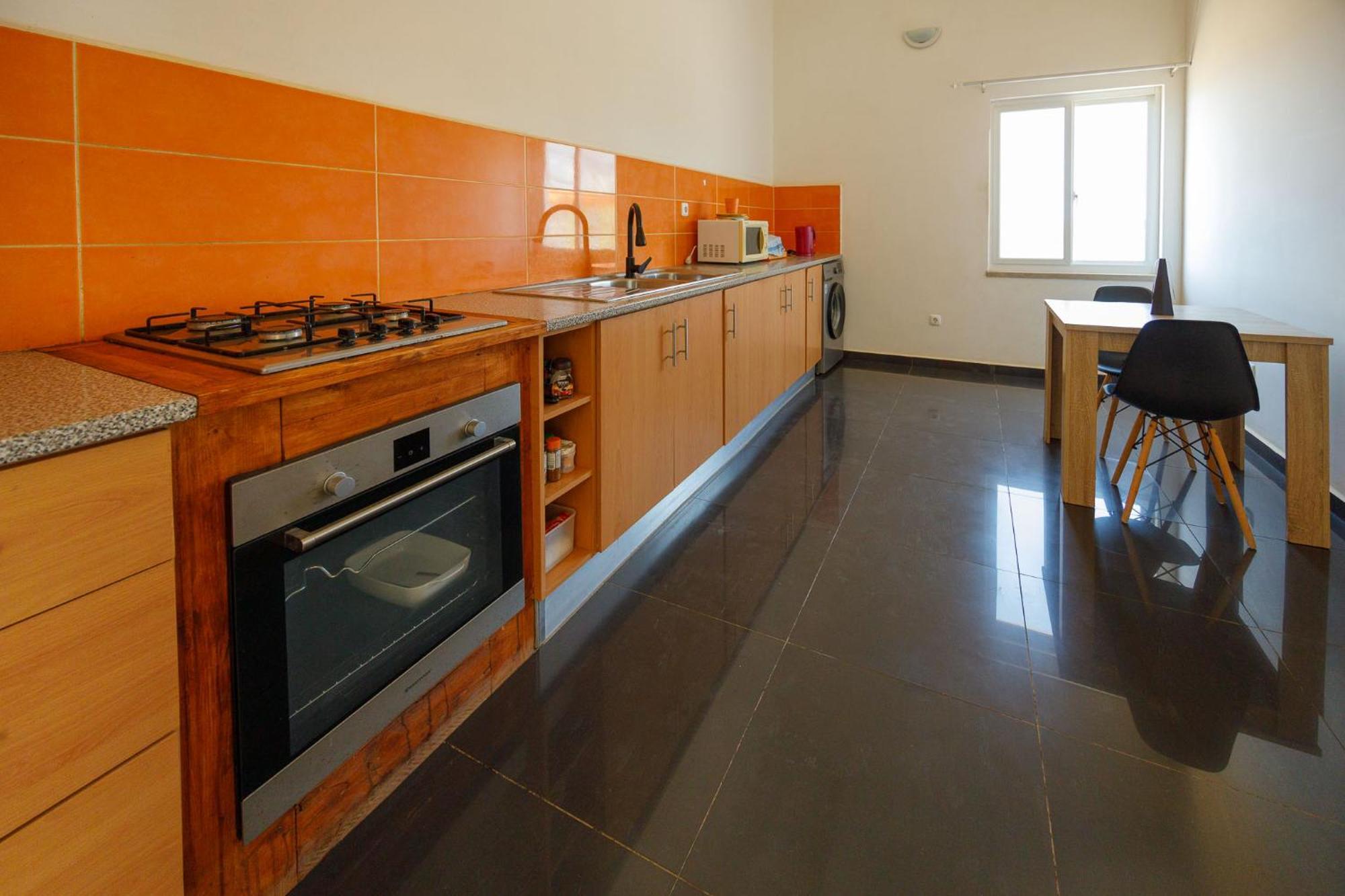Accommodatie bij particulieren 3 Residencial Eunice Praia
